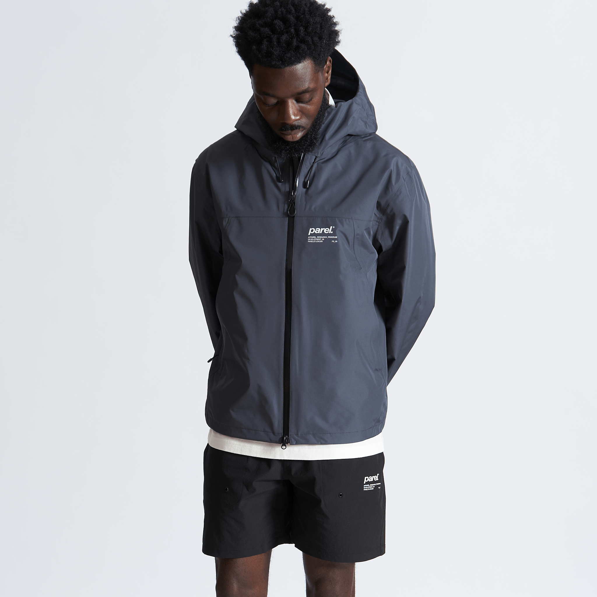 Senja Jacket - Iron Grey