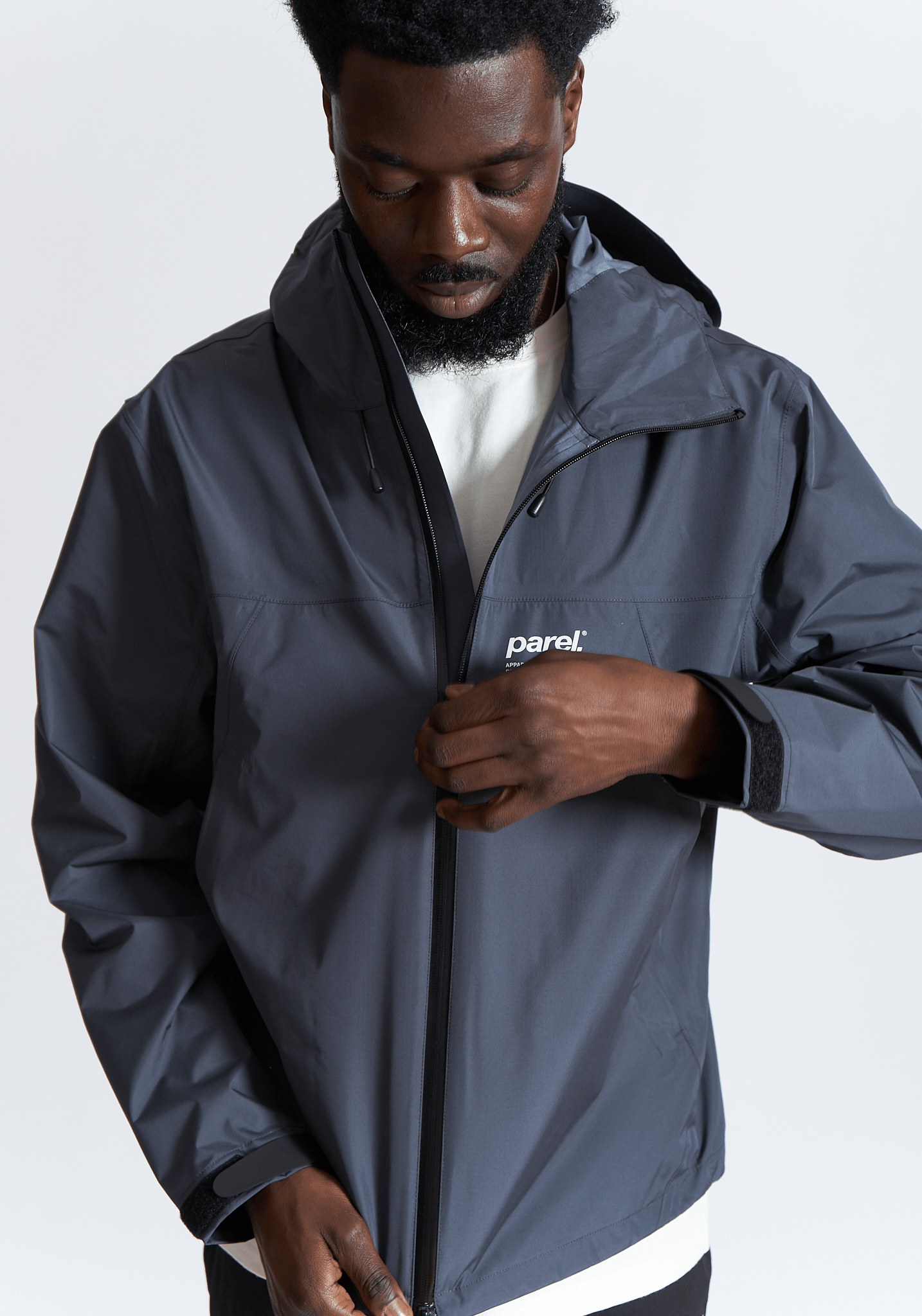 Senja Jacket - Iron Grey