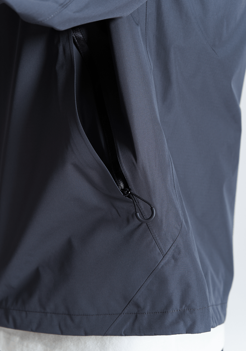Senja Jacket - Iron Grey