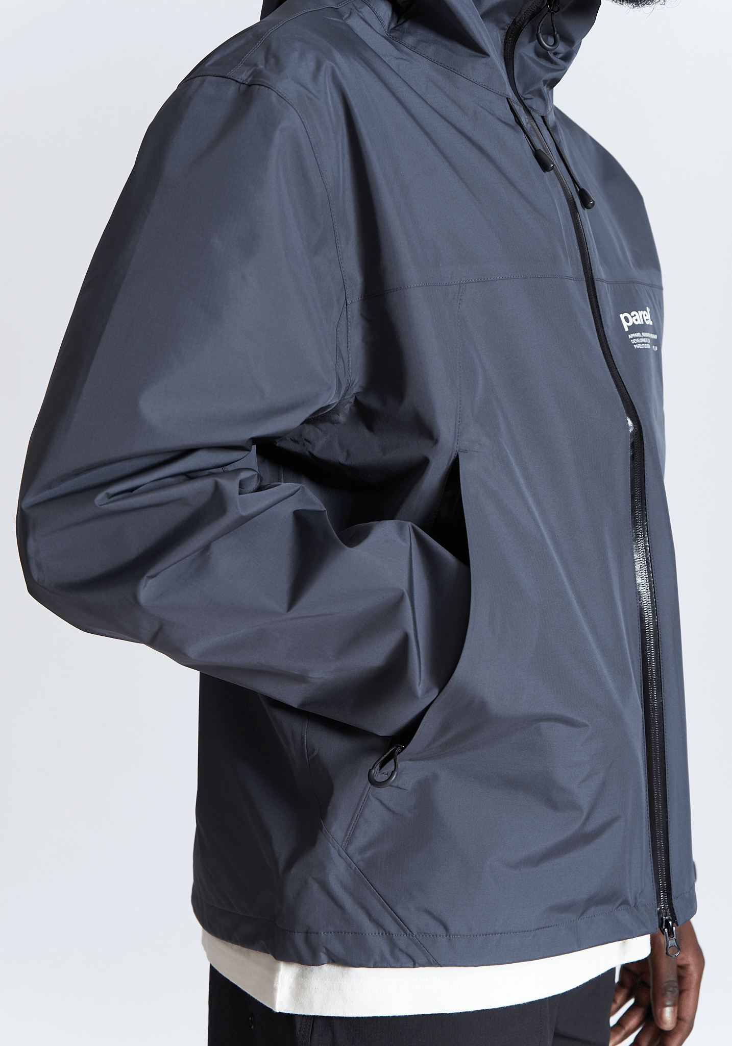 Senja Jacket - Iron Grey