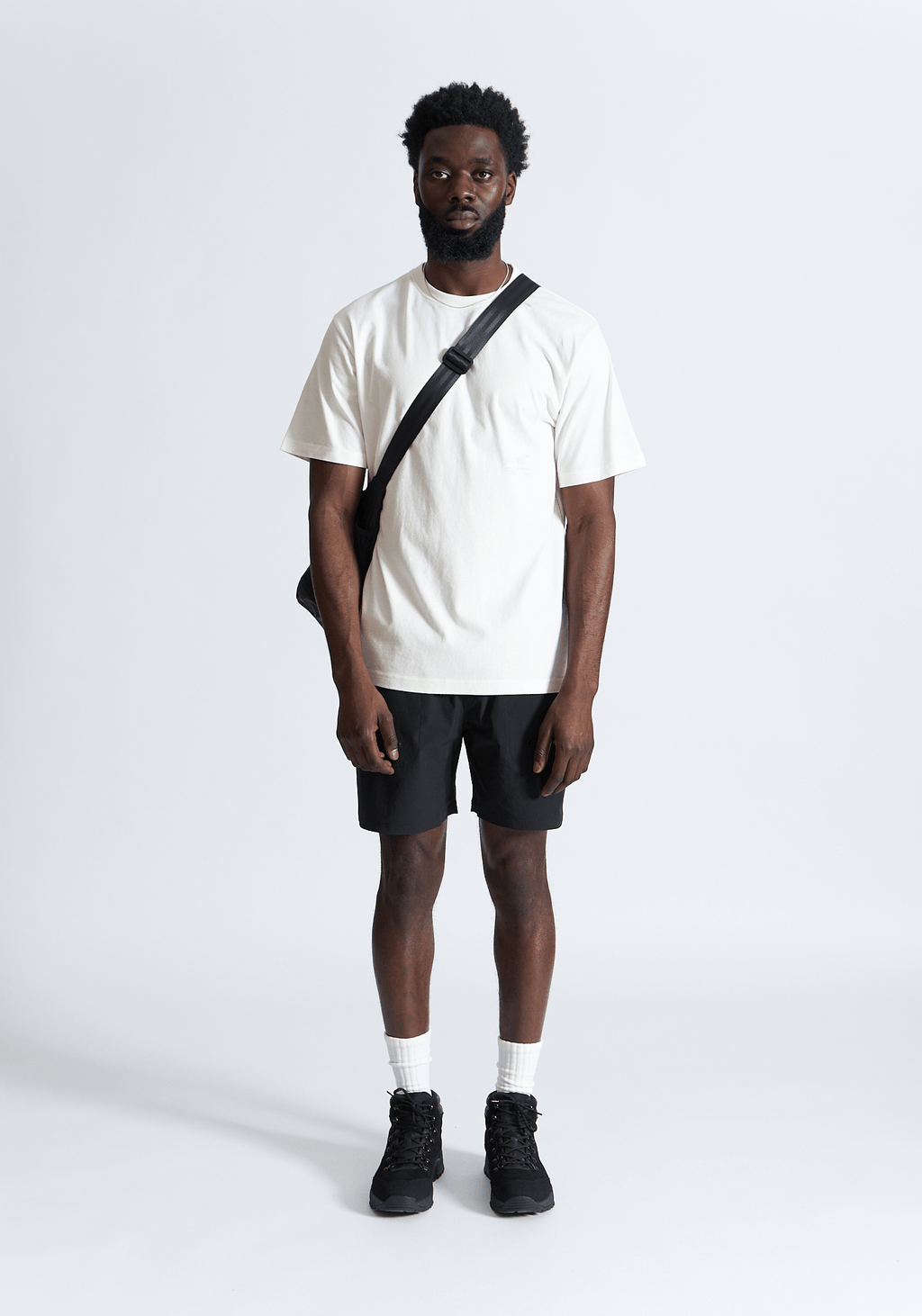 BP Tee - Warm White