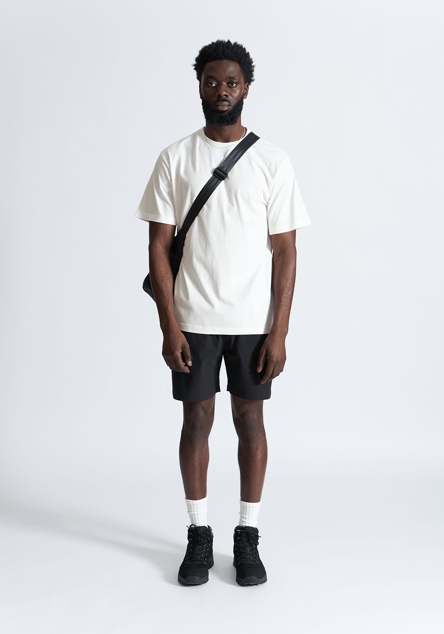 BP Tee - Warm White