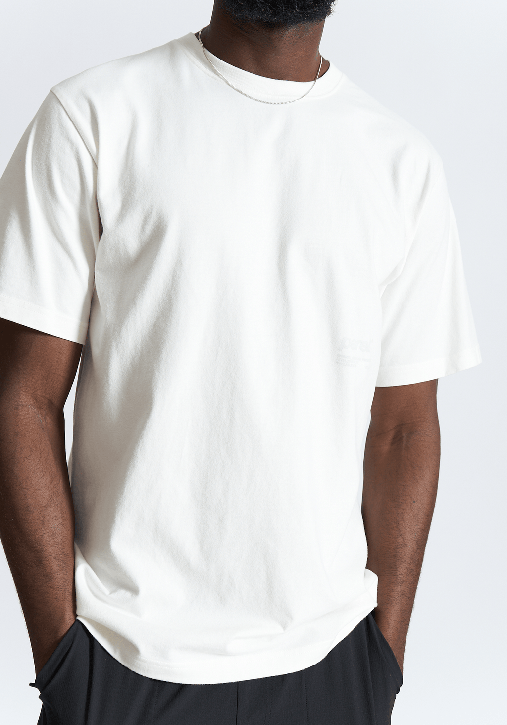 BP Tee - Warm White