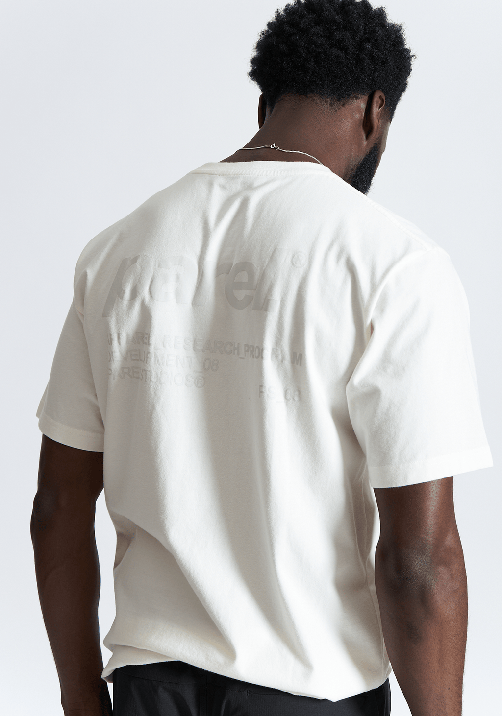 BP Tee - Warm White