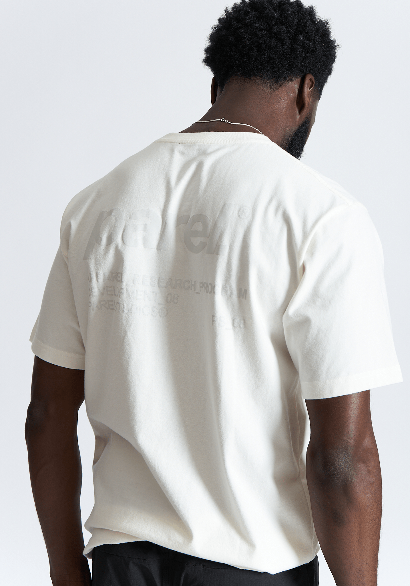 BP Tee - Warm White