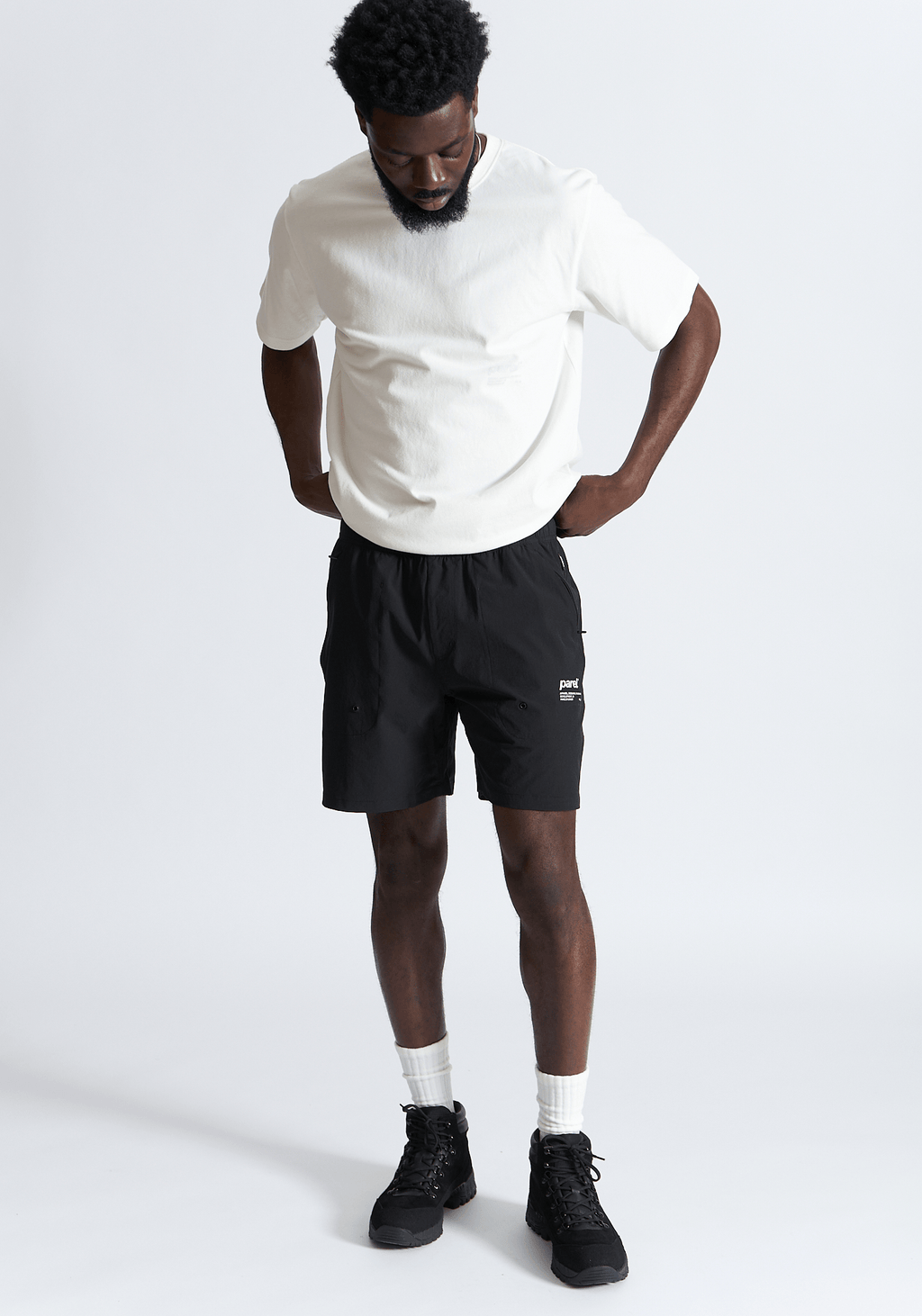 Saana Shorts - Black
