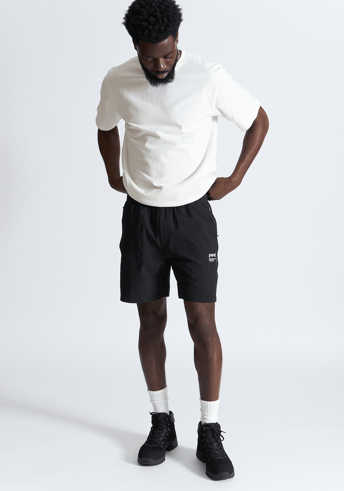 Saana Shorts - Black