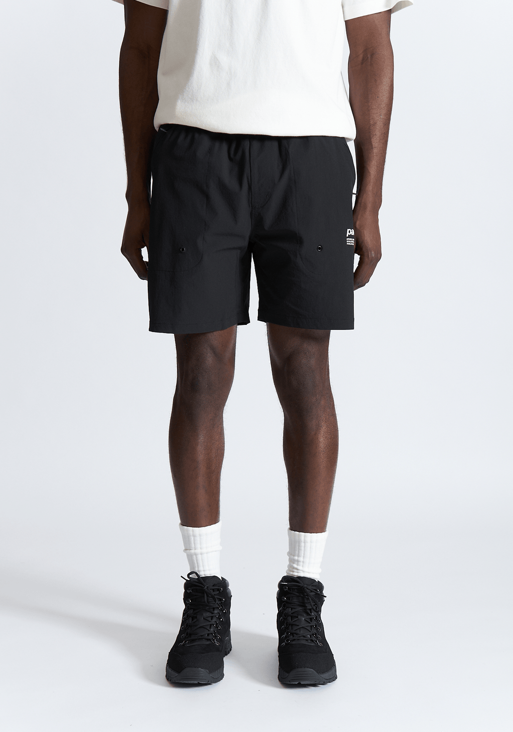 Saana Shorts - Black