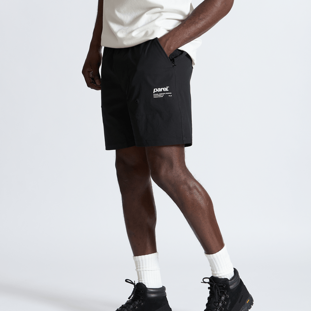 Saana Shorts - Black