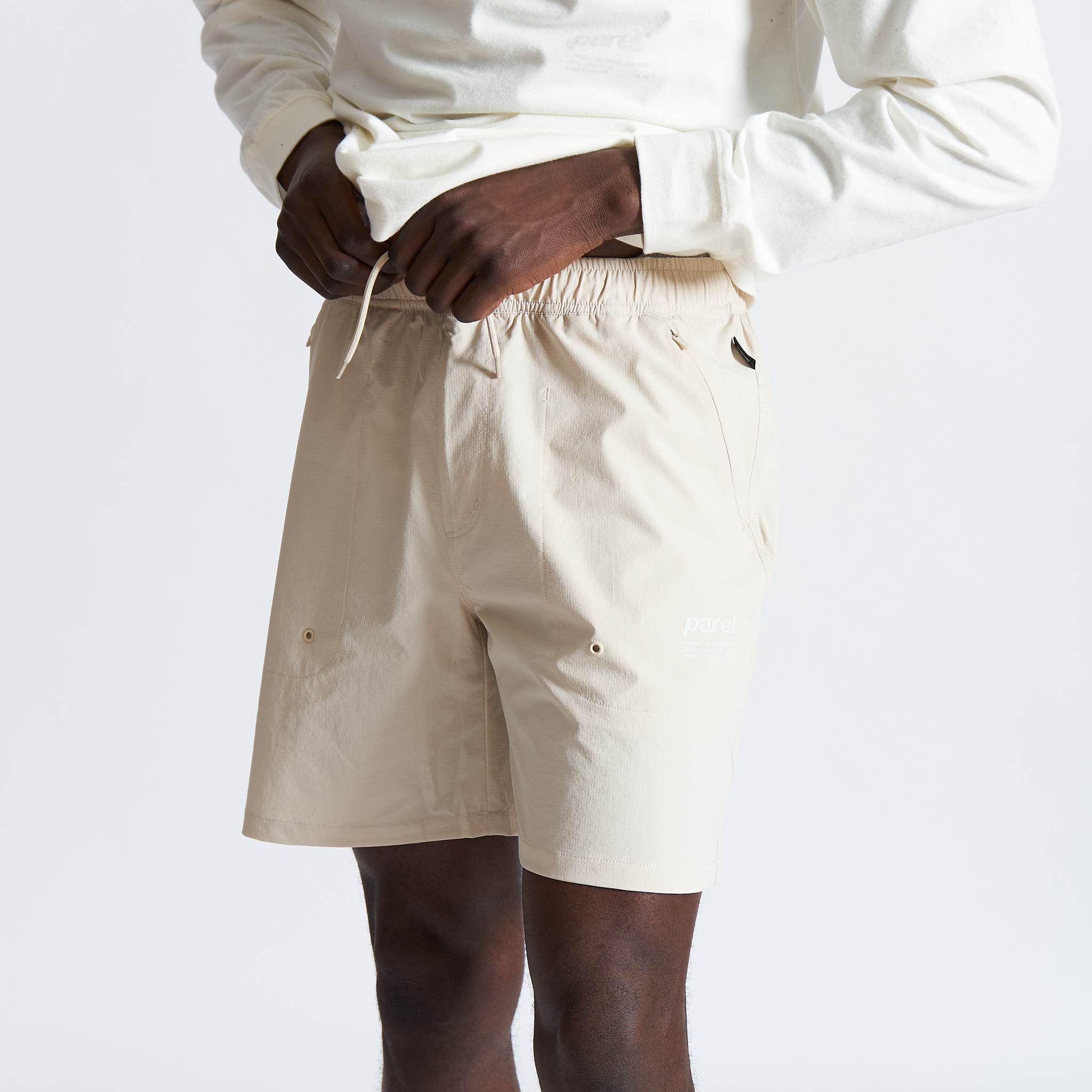 Saana Shorts - Cream