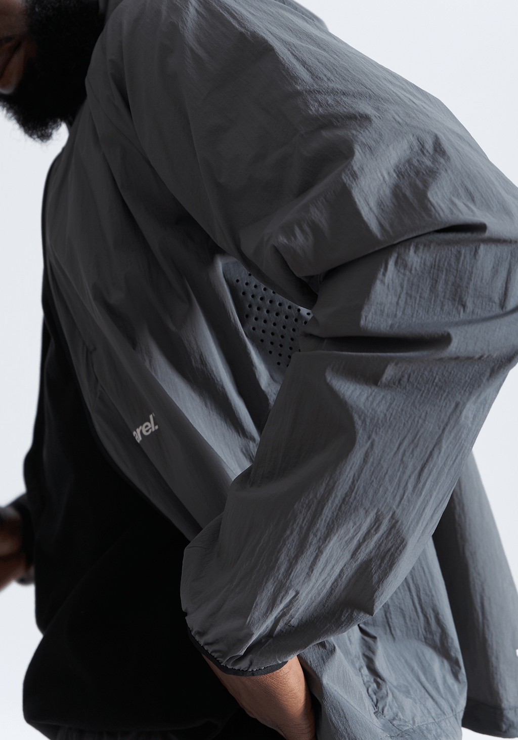 Santo Jacket - Grey