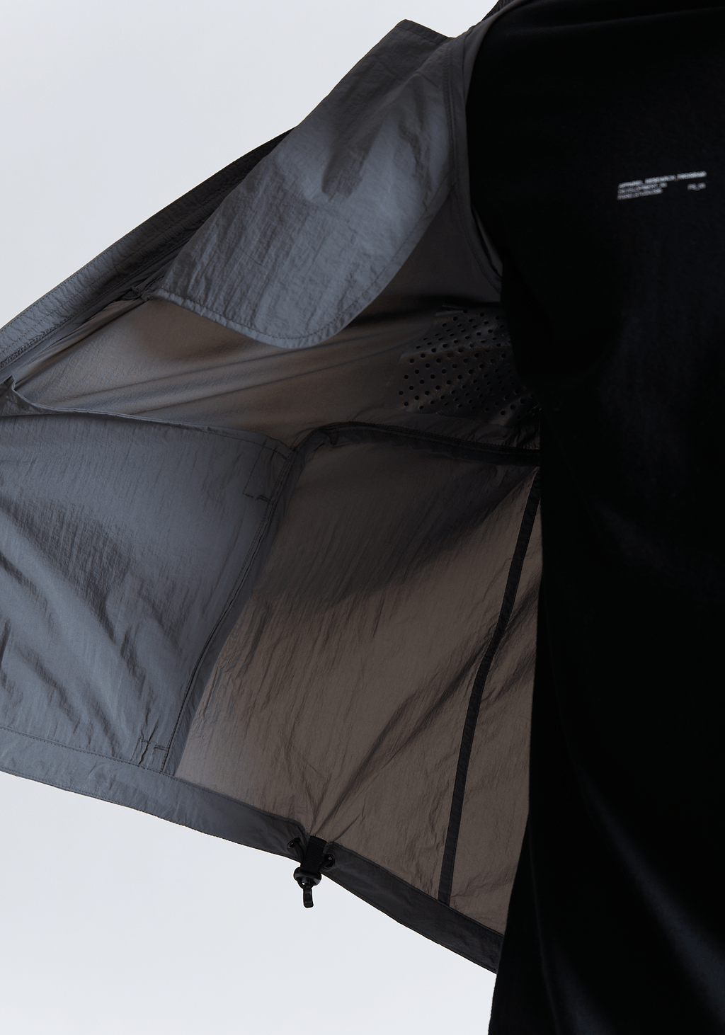 Santo Jacket - Grey