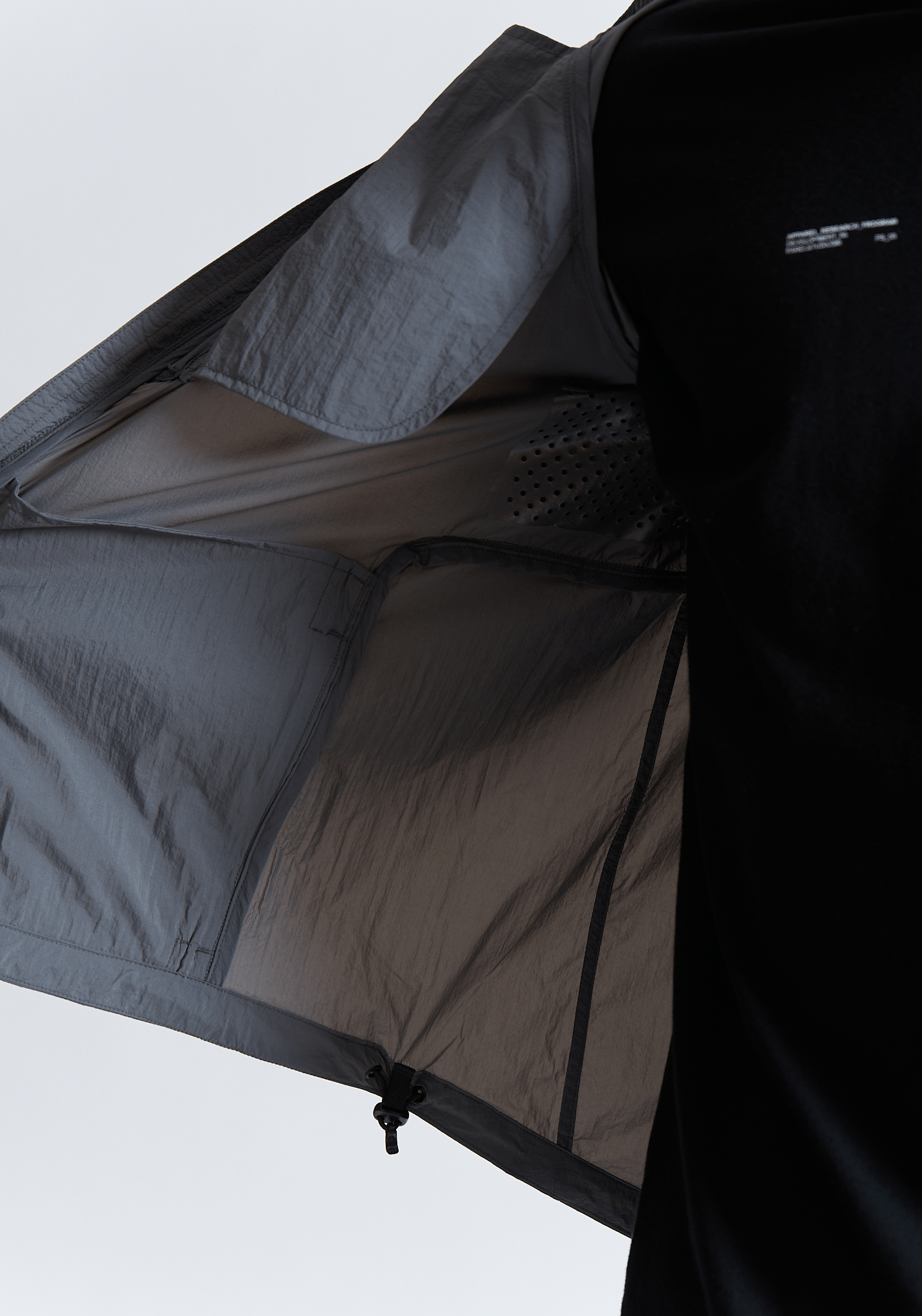 Santo Jacket - Grey
