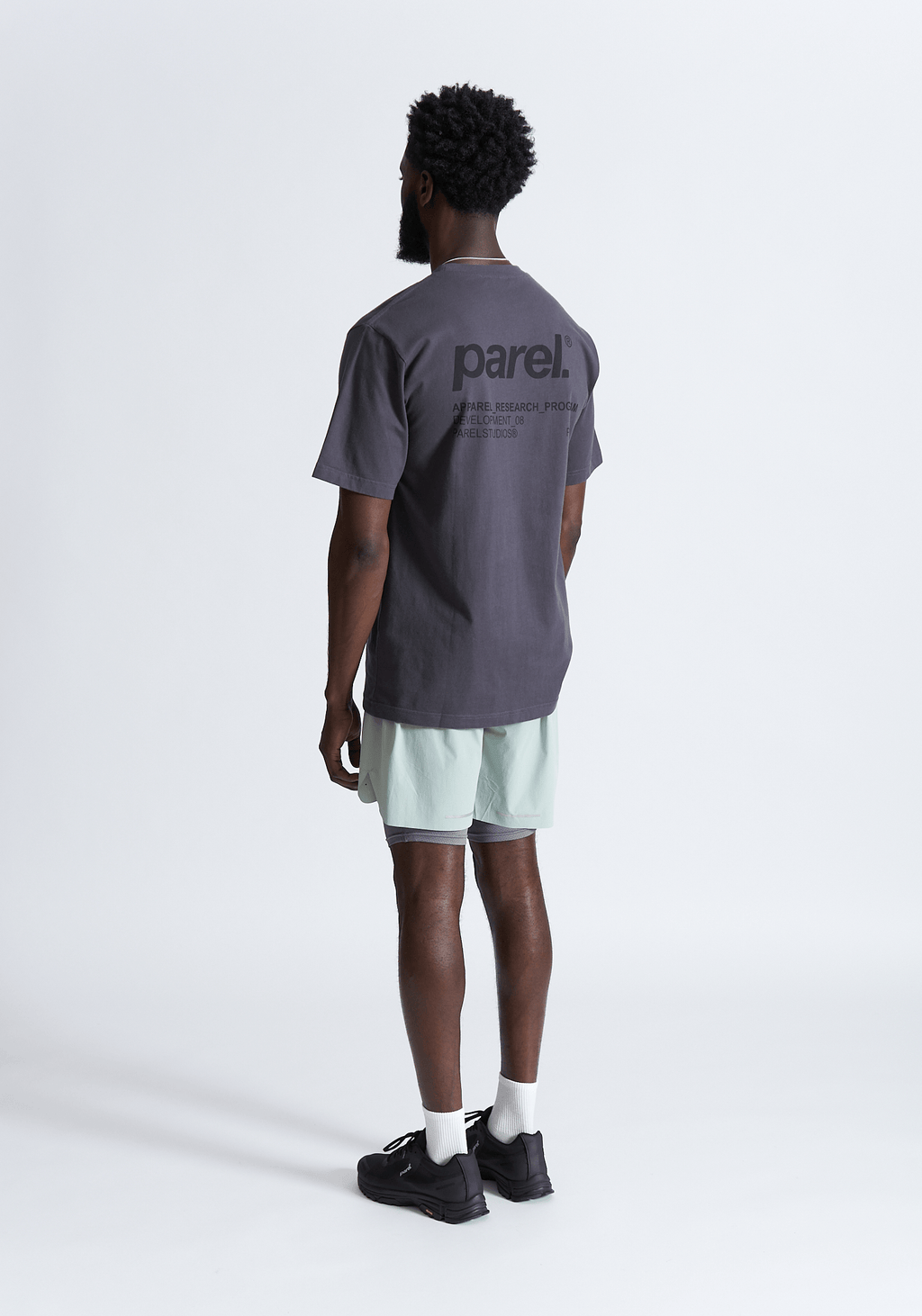 BP Tee - Graphite