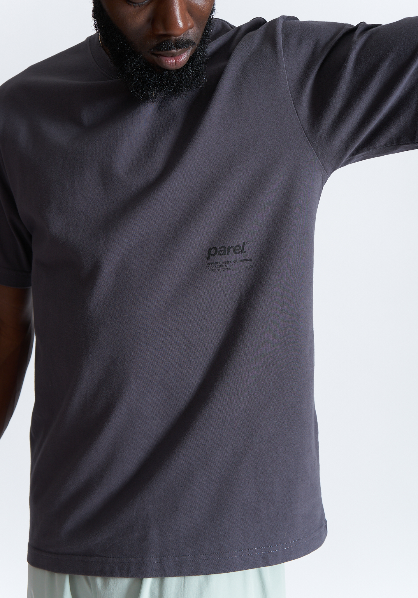 BP Tee - Graphite