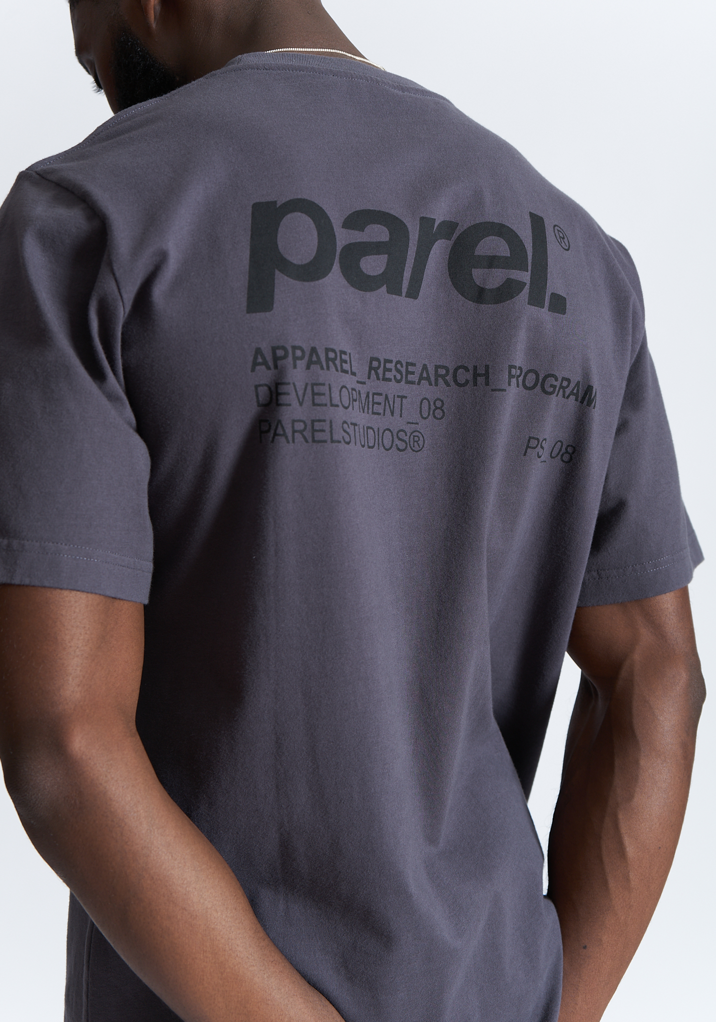 BP Tee - Graphite