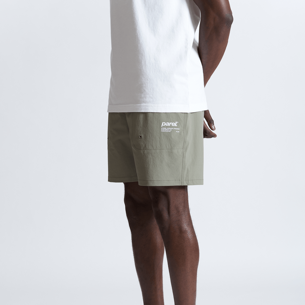 Saana Shorts - Dusty Green