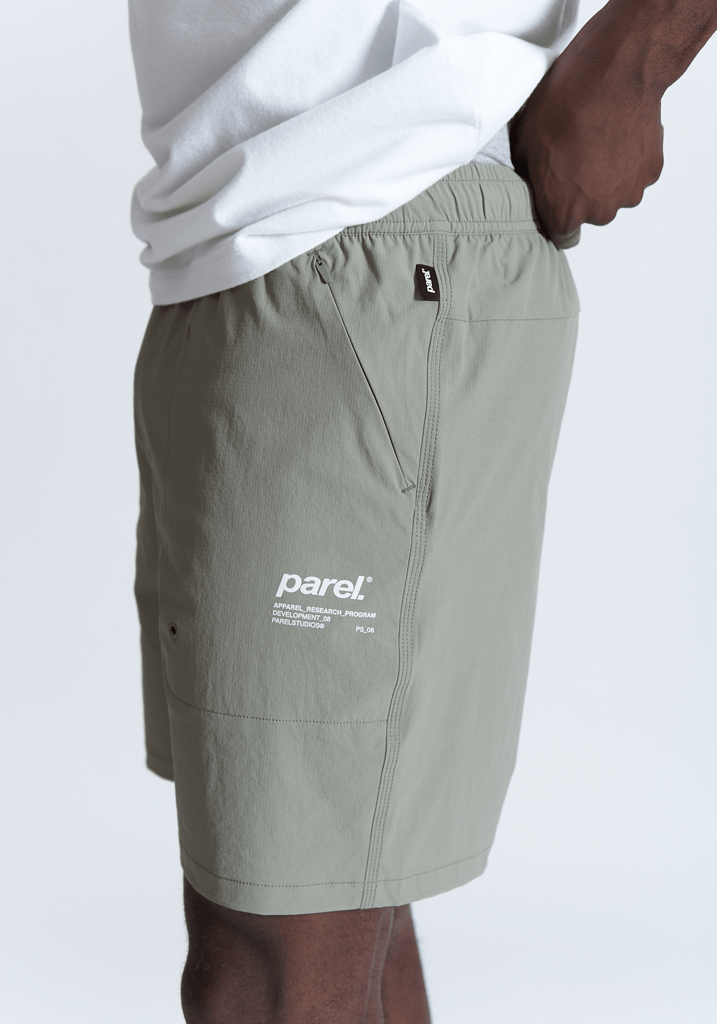 Saana Shorts - Dusty Green