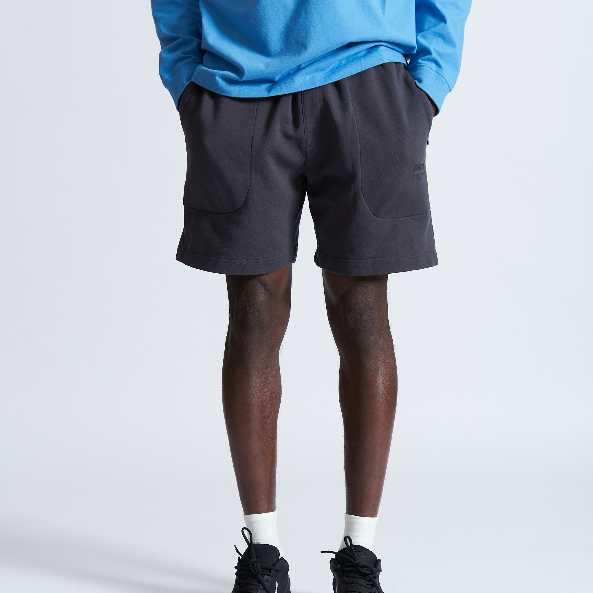 Cura Shorts - Graphite