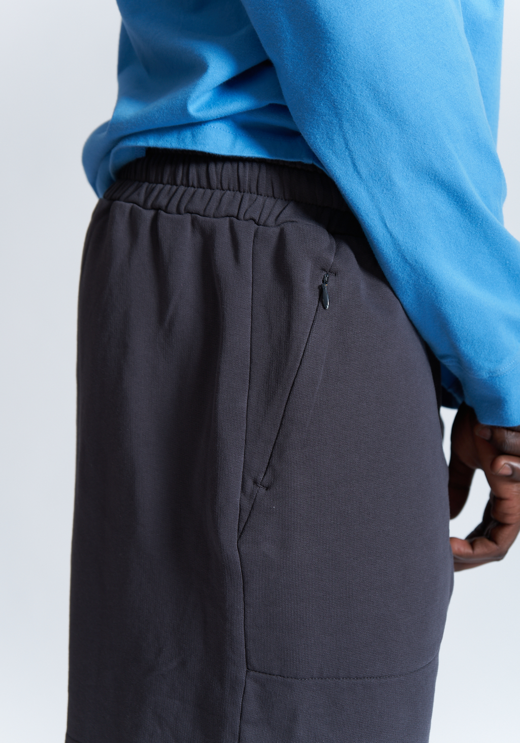 Cura Shorts - Graphite