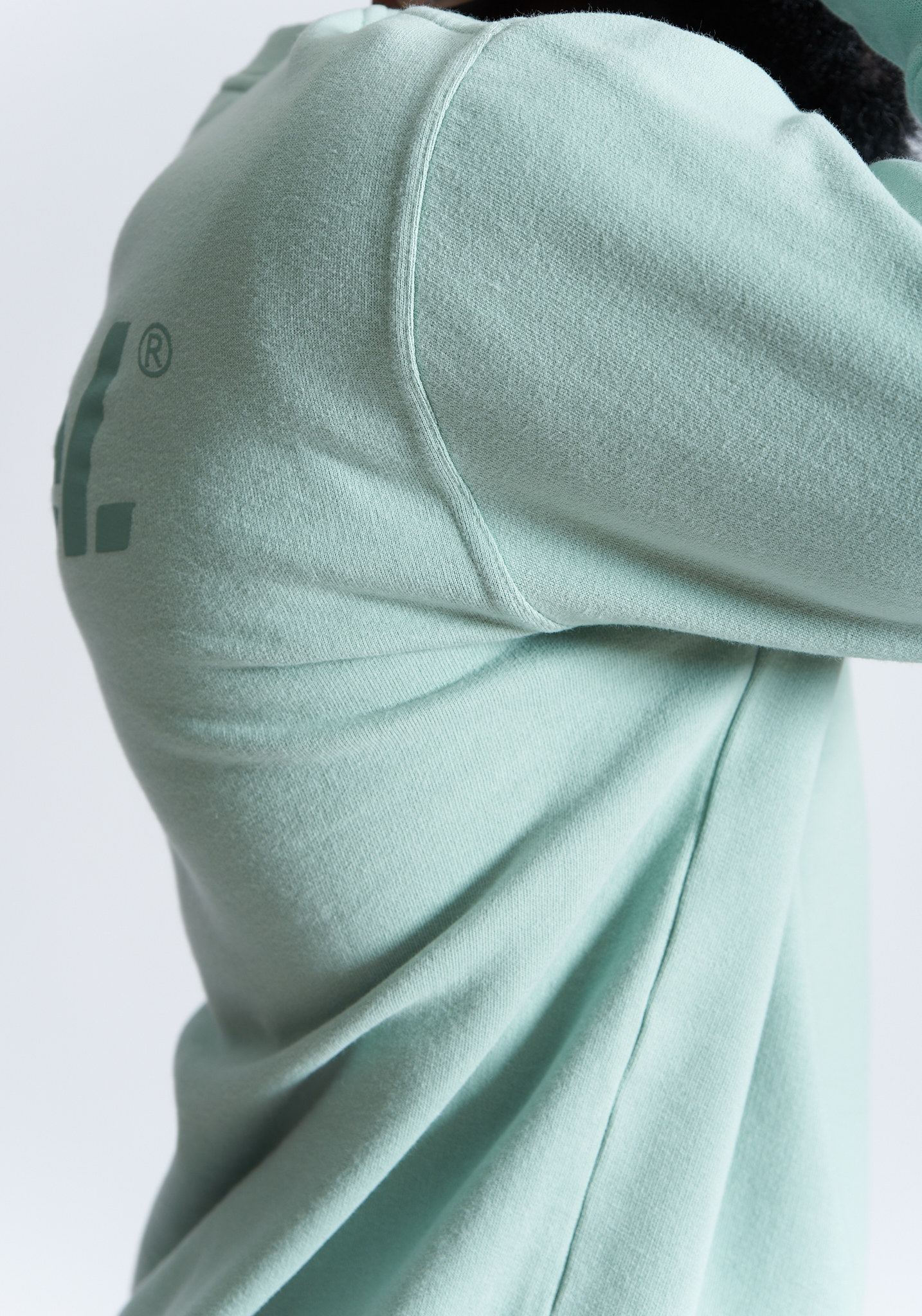 BP Crewneck - Mint