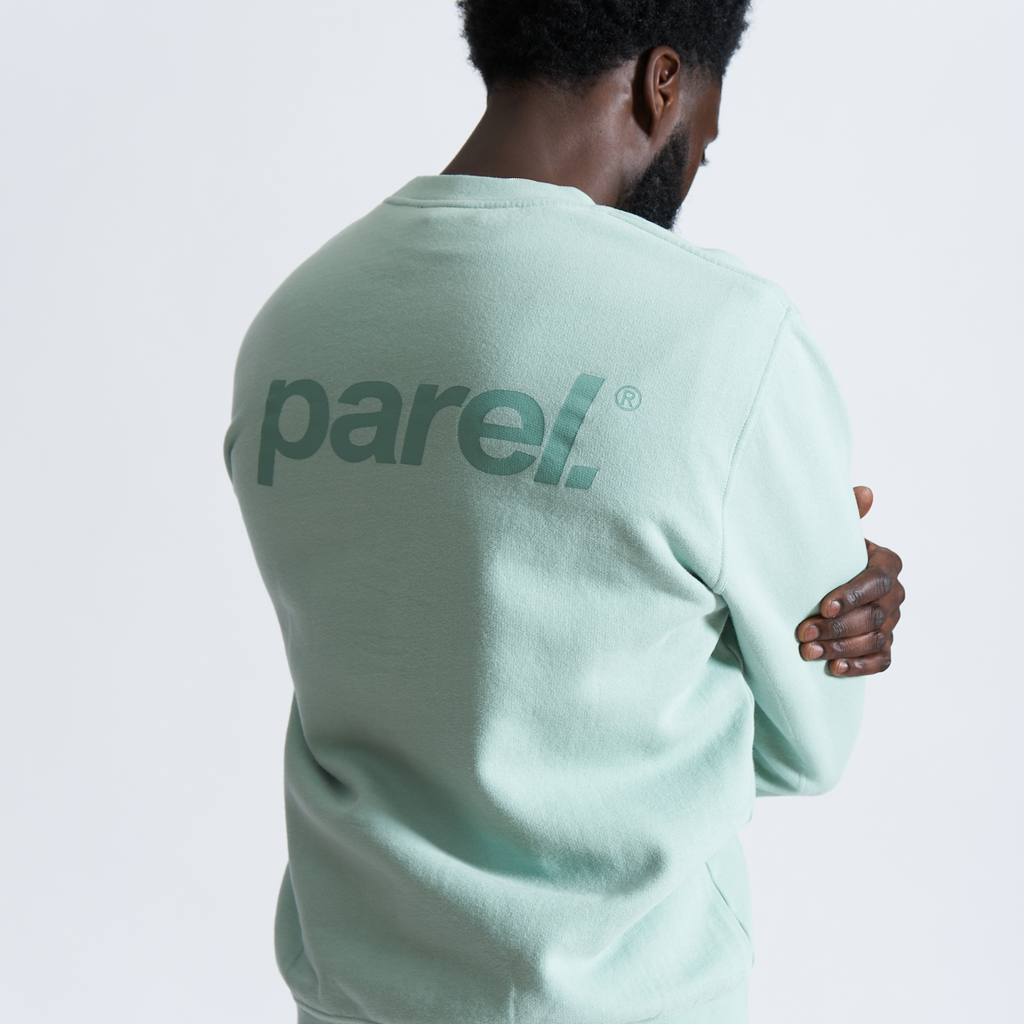 BP Crewneck - Mint