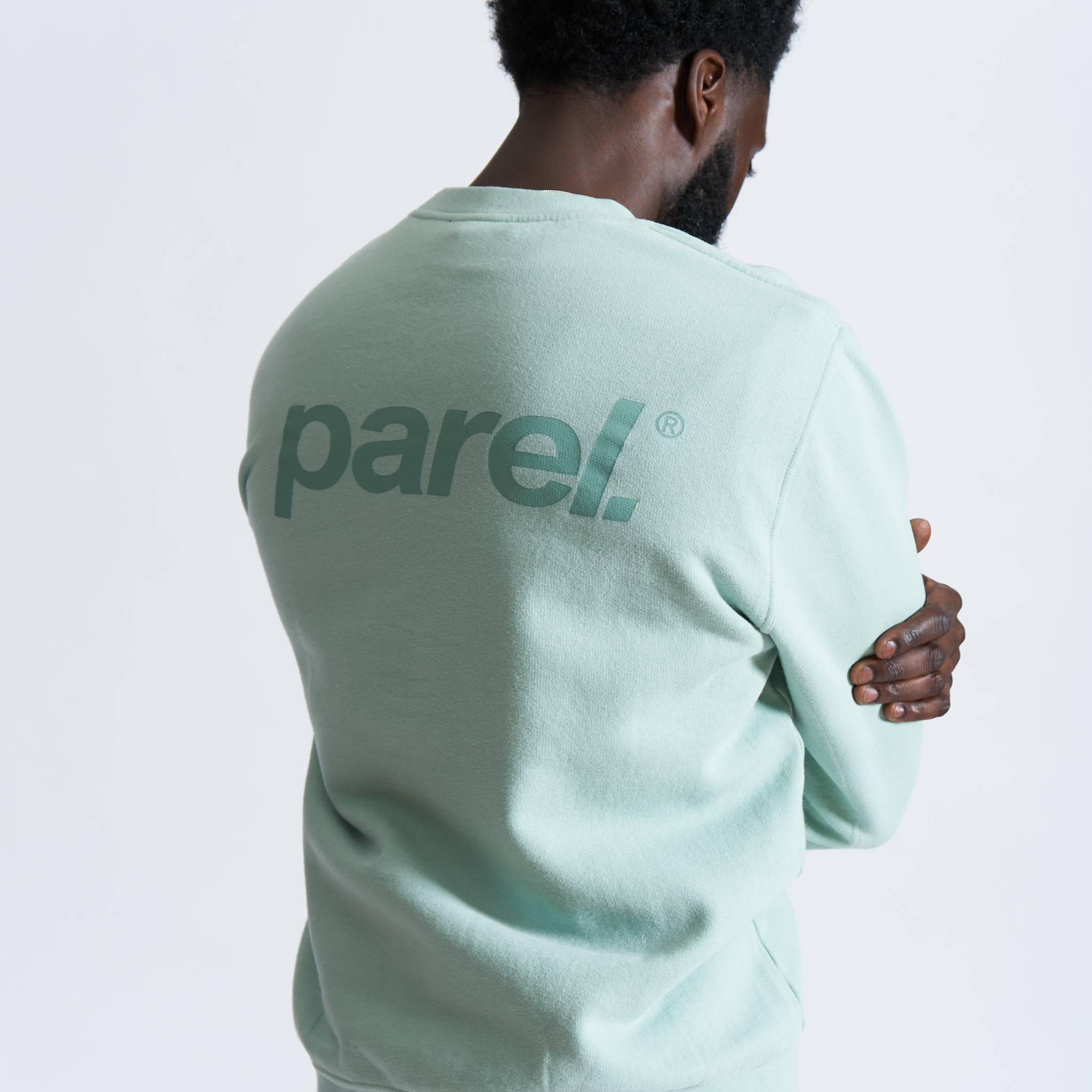 BP Crewneck - Mint
