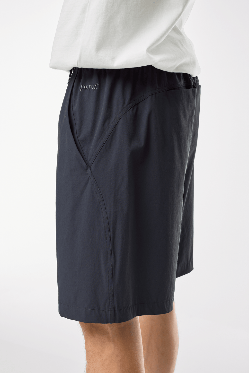 Naru Shorts - Dark Grey