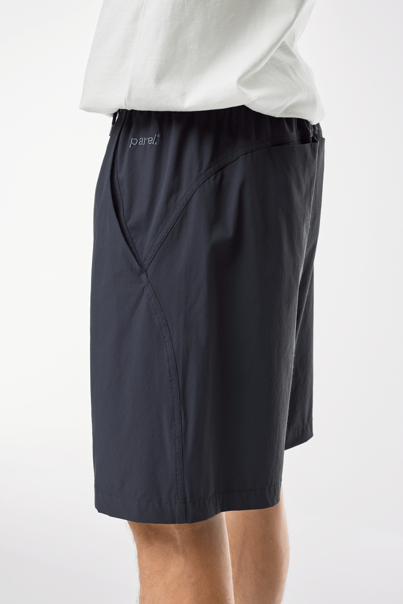 Naru Shorts - Dark Grey