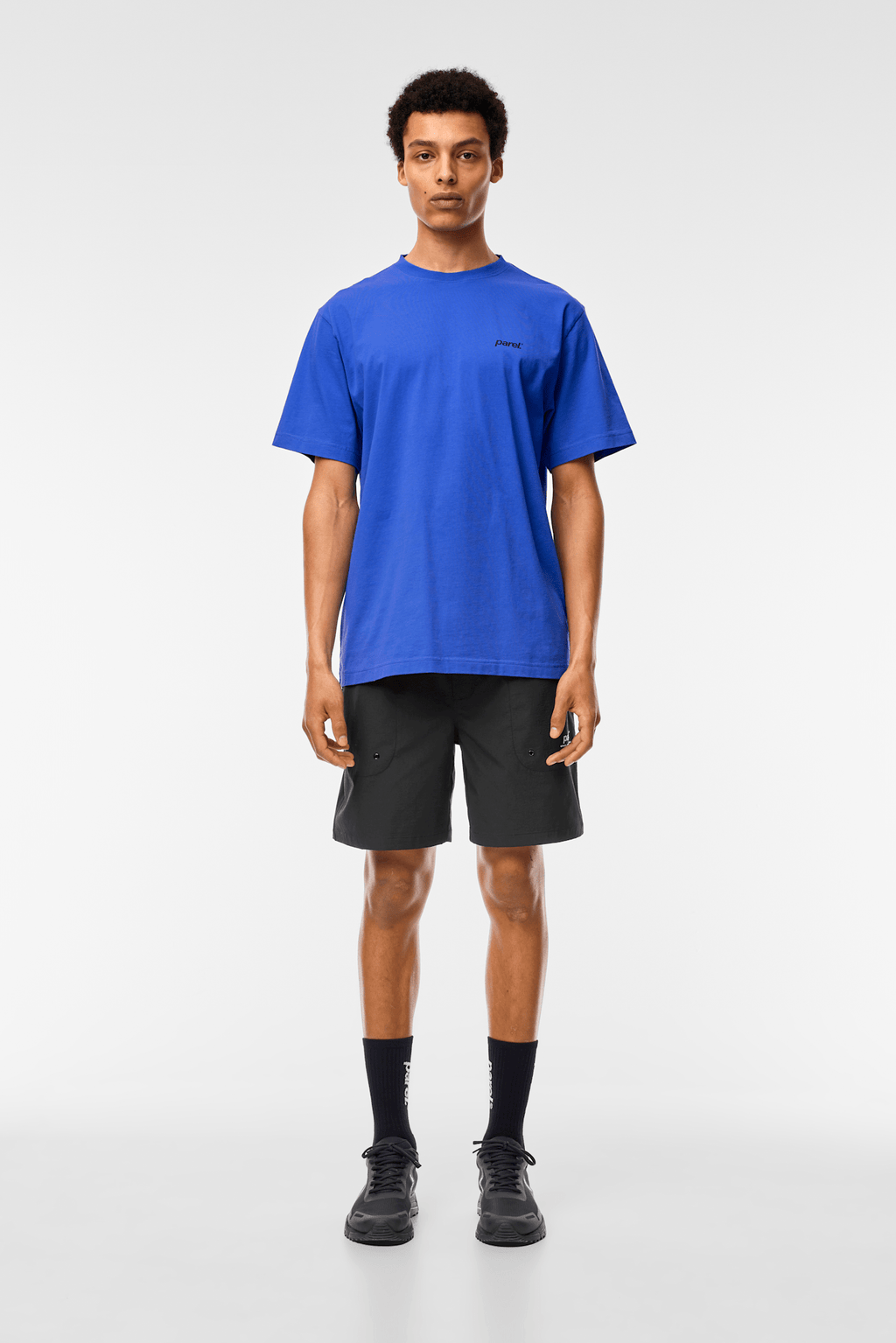 BP Tee - Royal Blue