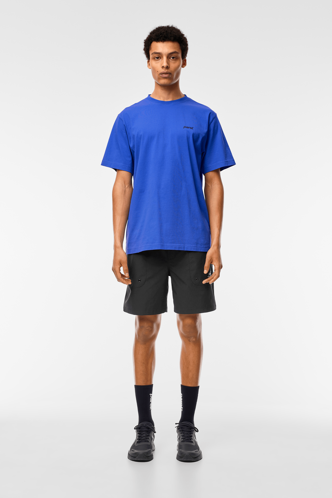 BP Tee - Royal Blue