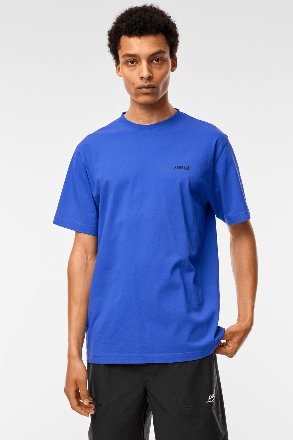 BP Tee - Royal Blue