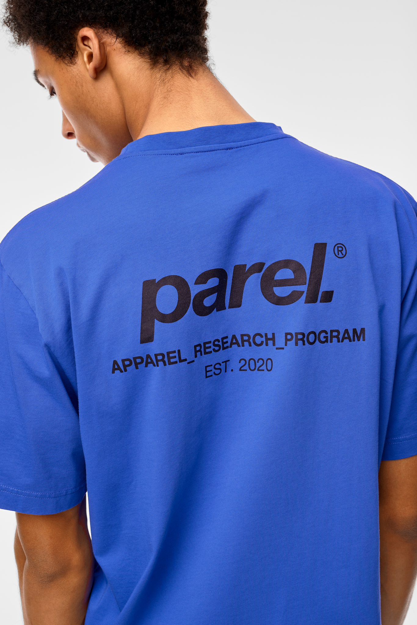 BP Tee - Royal Blue