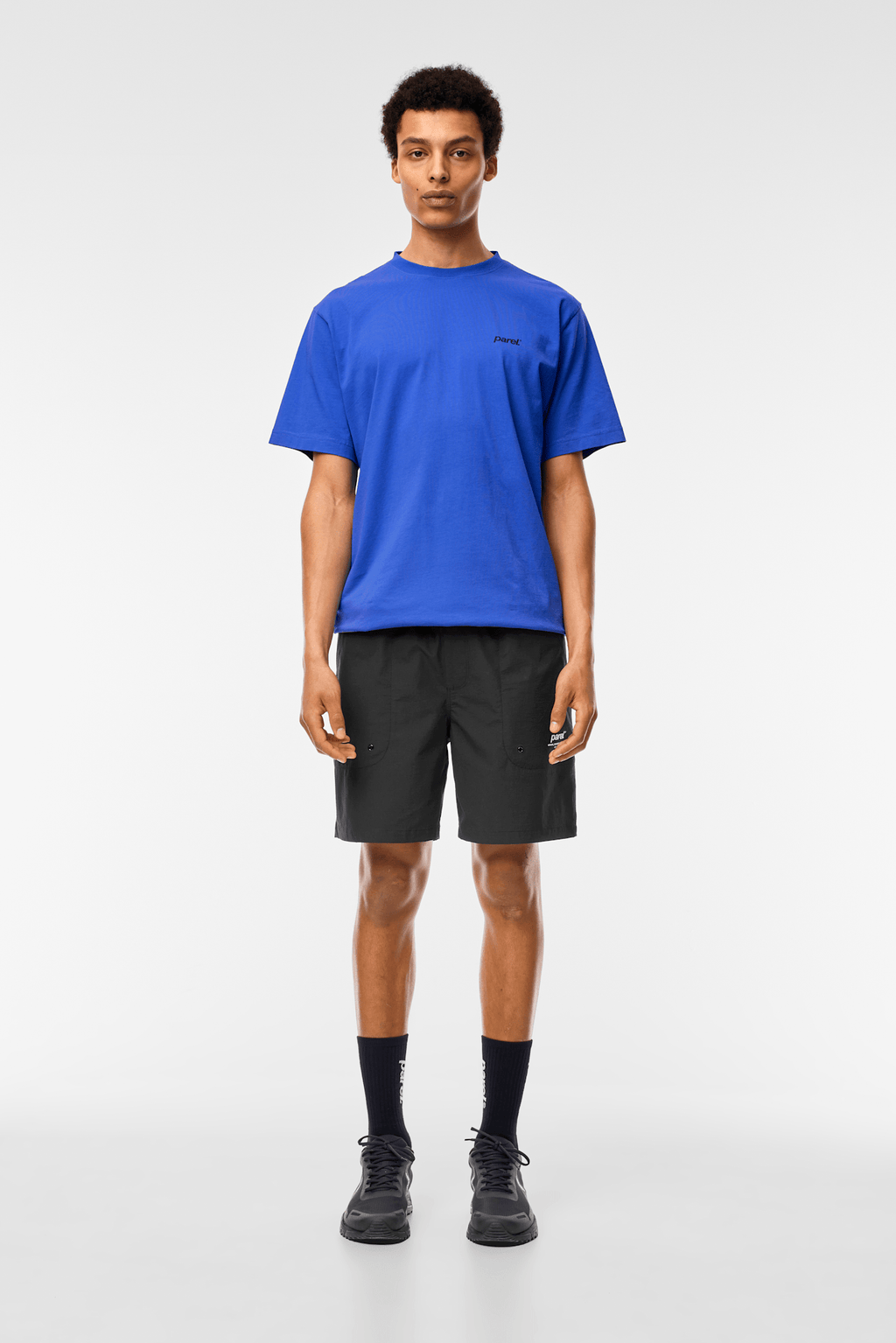Saana Shorts - Black