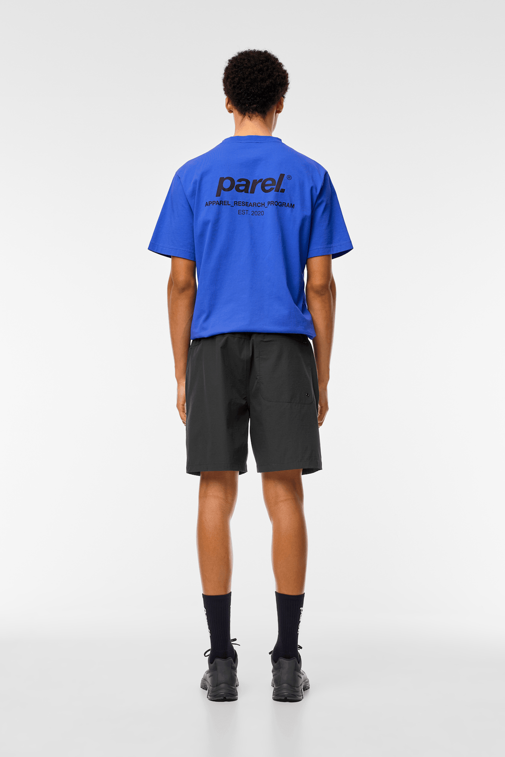 Saana Shorts - Black