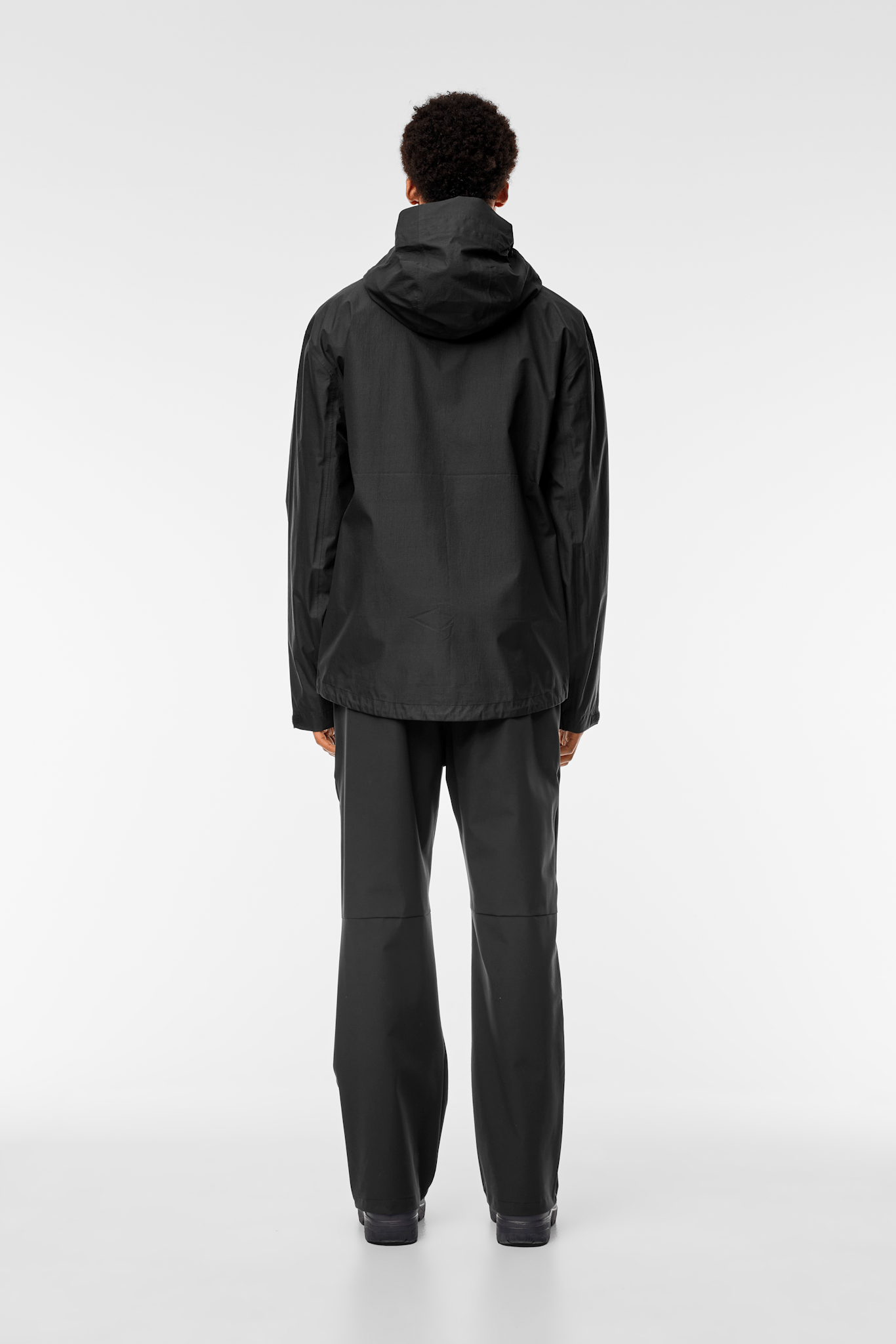 Senja Jacket - Black