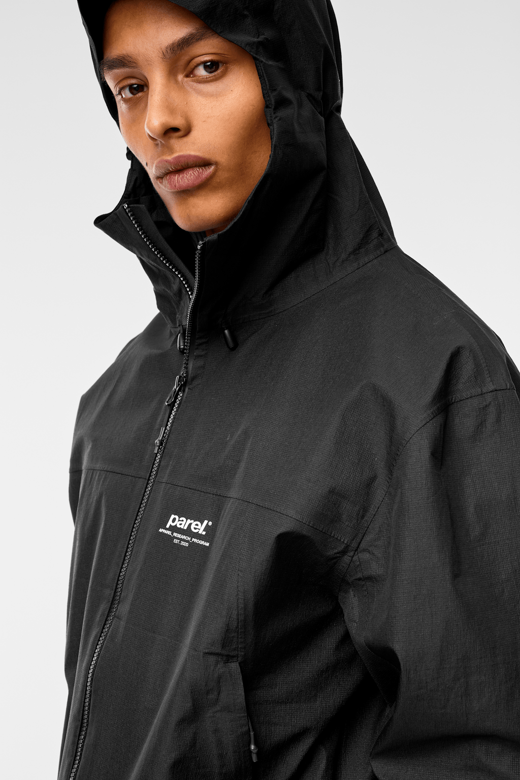 Senja Jacket - Black