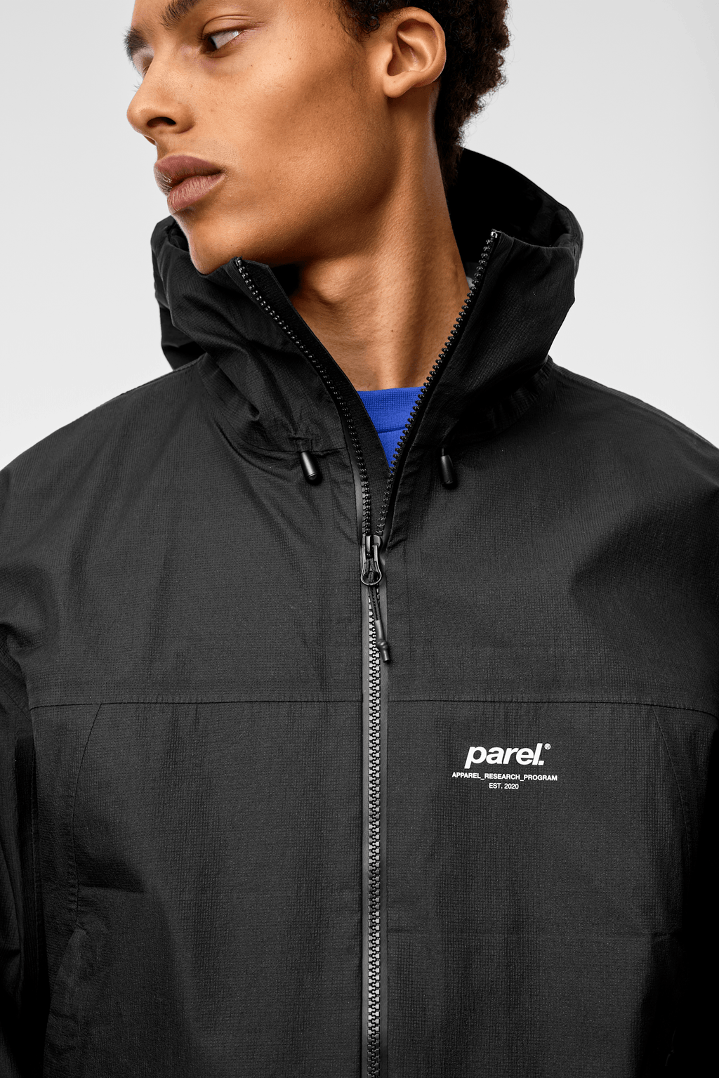 Senja Jacket - Black