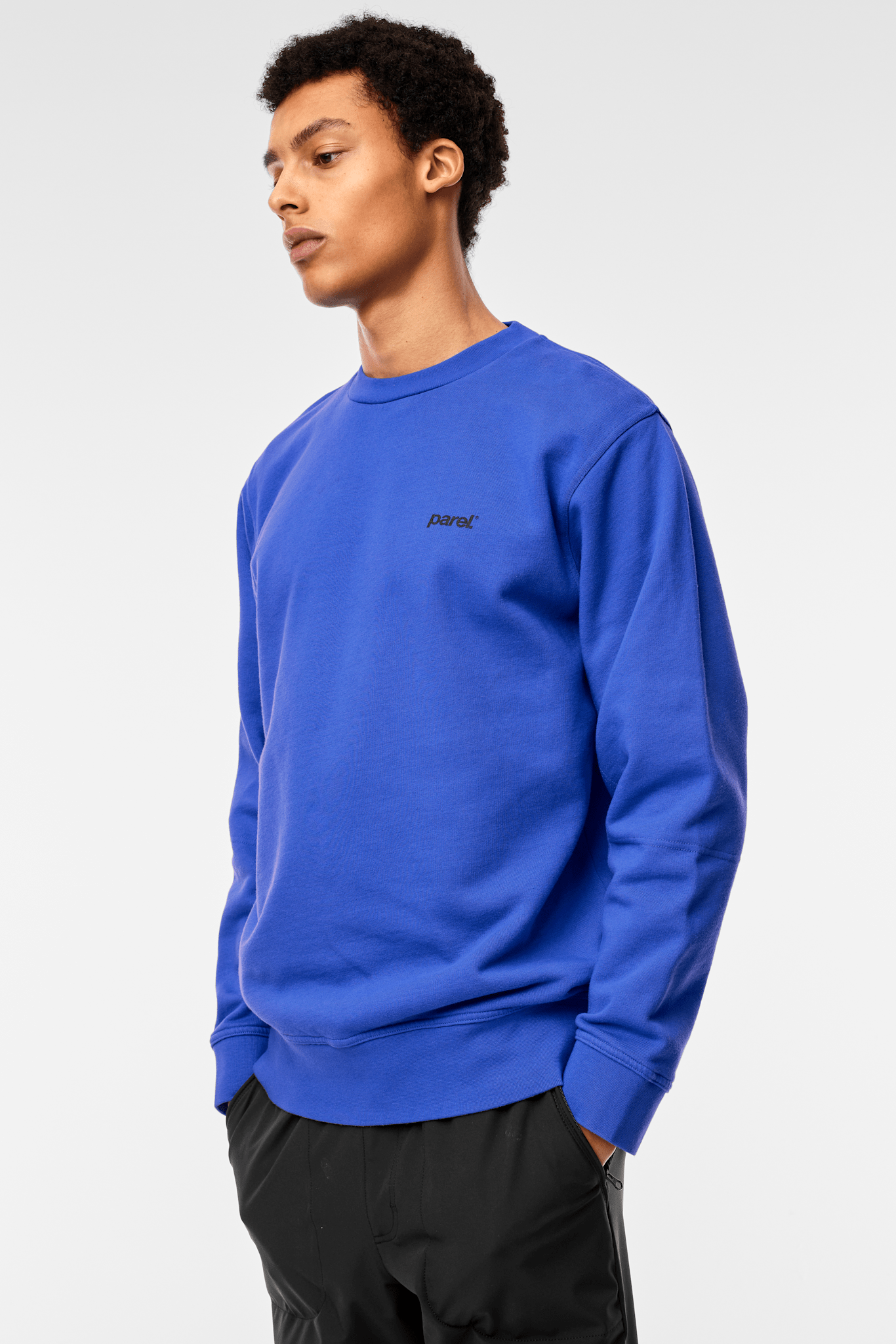 BP Crewneck - Royal Blue