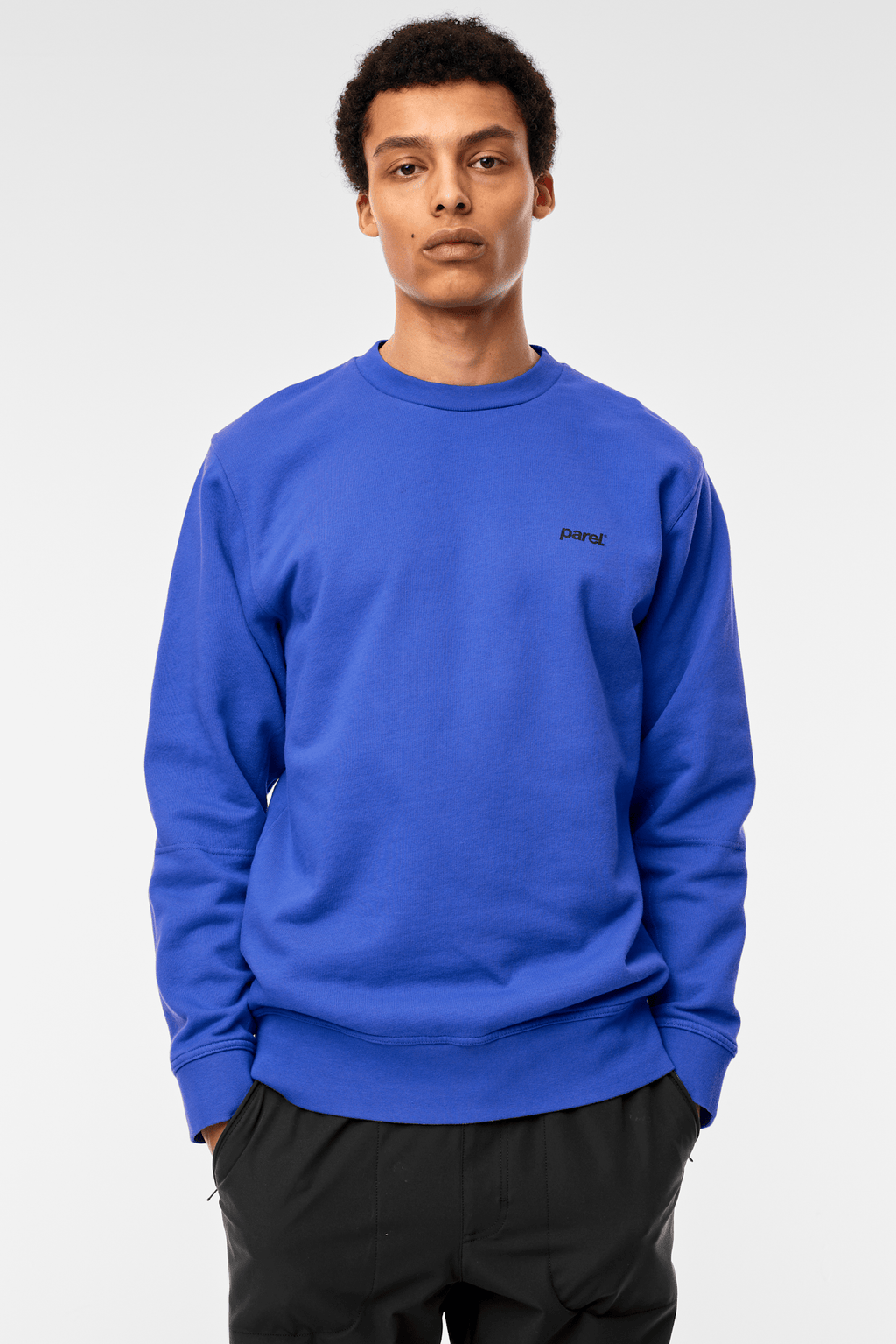 BP Crewneck - Royal Blue