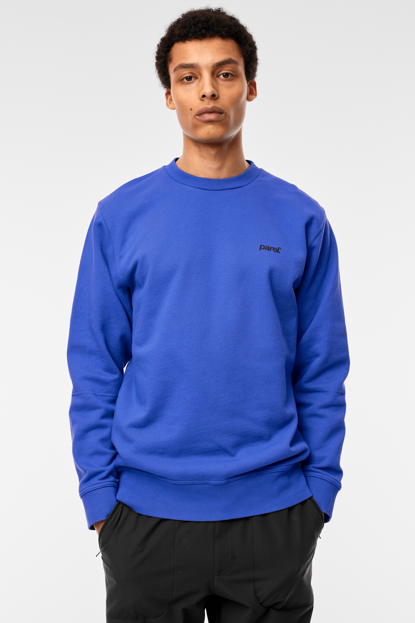 BP Crewneck - Royal Blue