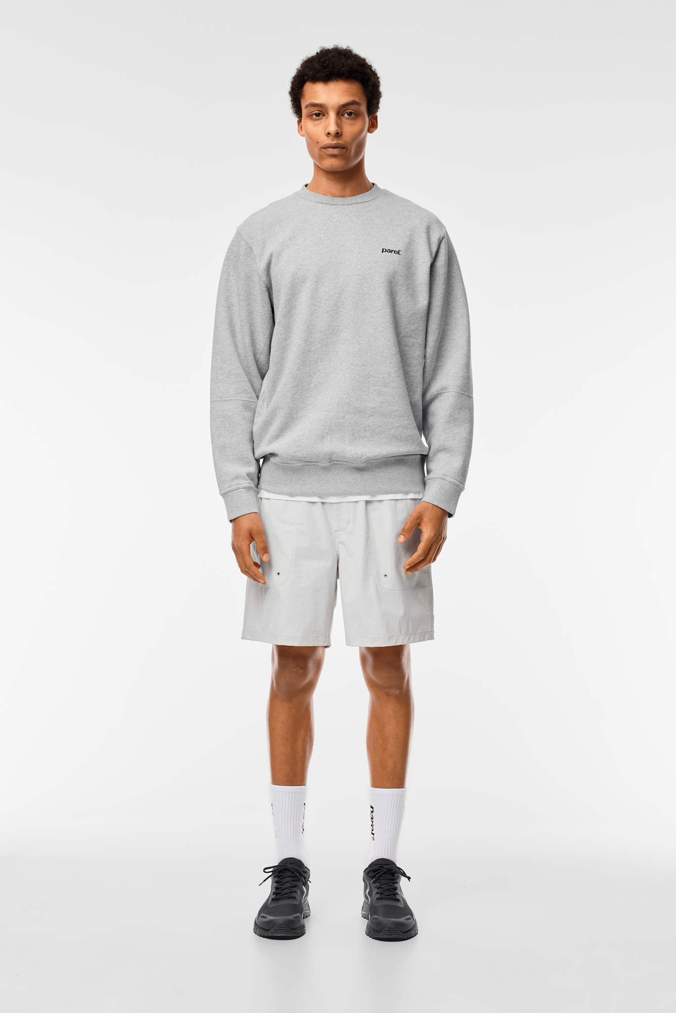 Saana Shorts - Cloud