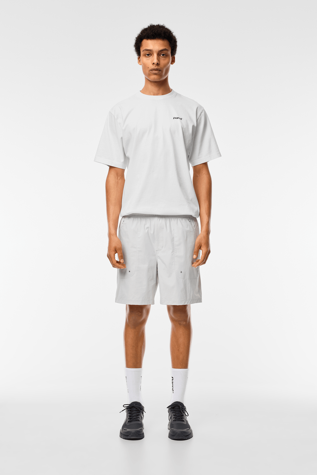 Saana Shorts - Cloud