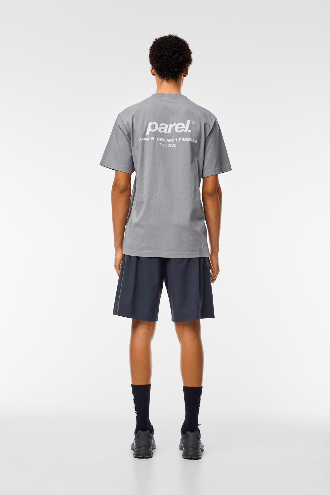 BP Tee - Grey