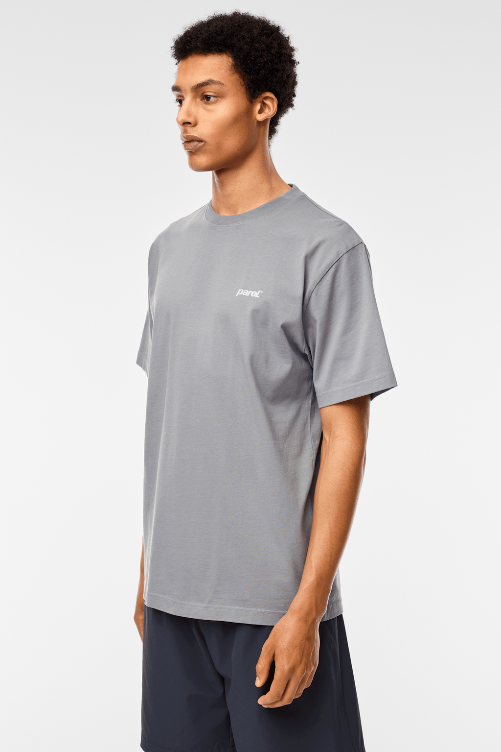 BP Tee - Grey