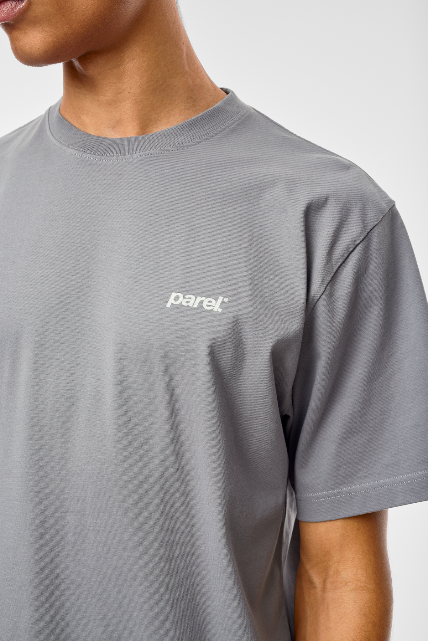 BP Tee - Grey