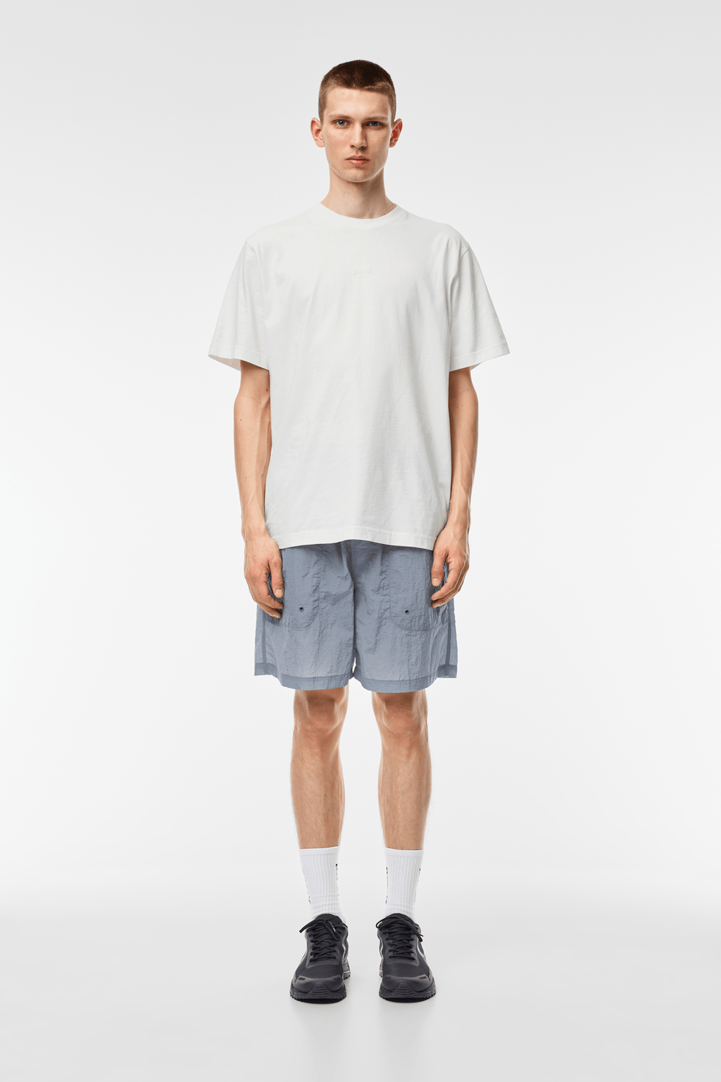 Opus Tee - Warm White