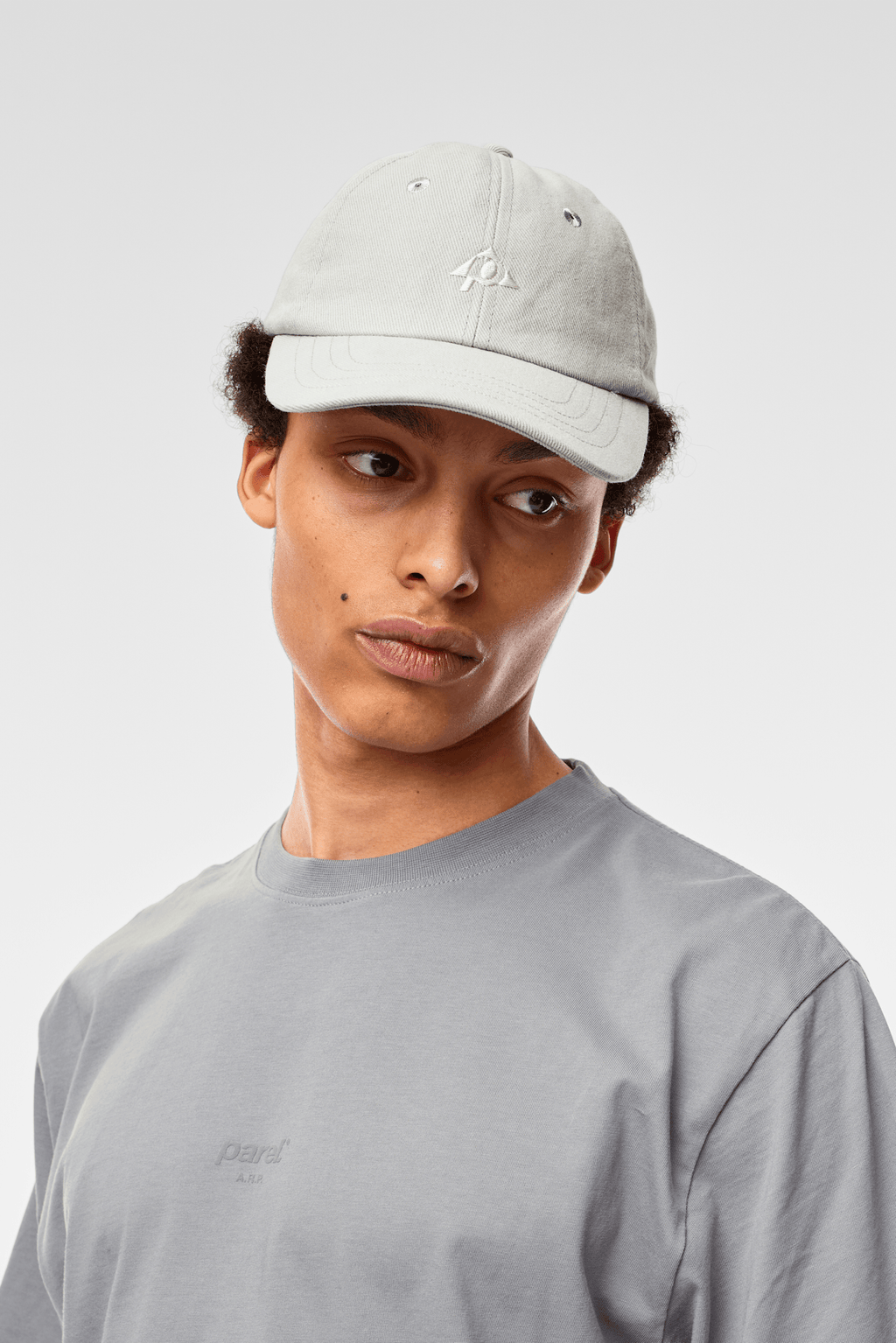 Core Cap - Light Sand