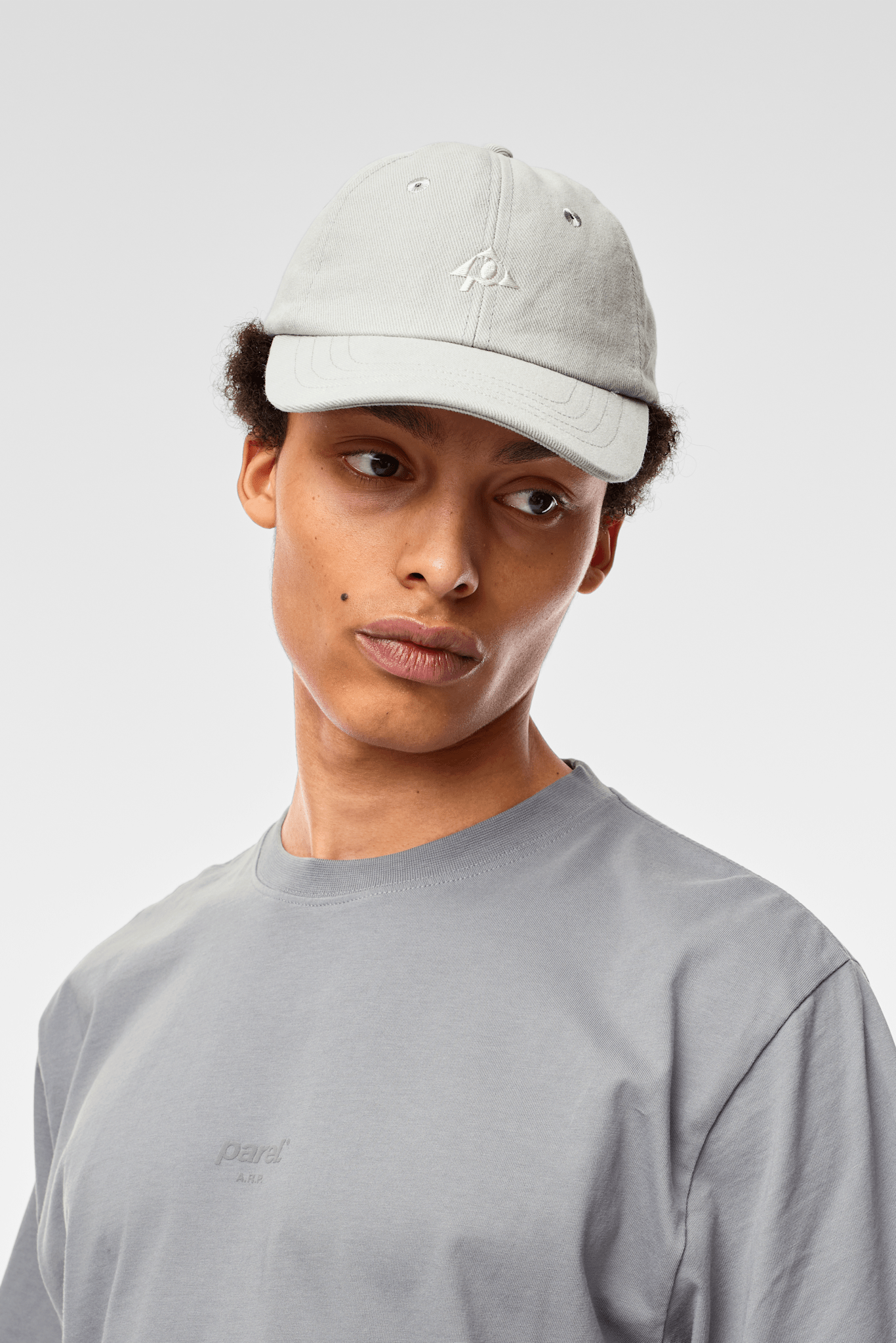 Core Cap - Light Sand