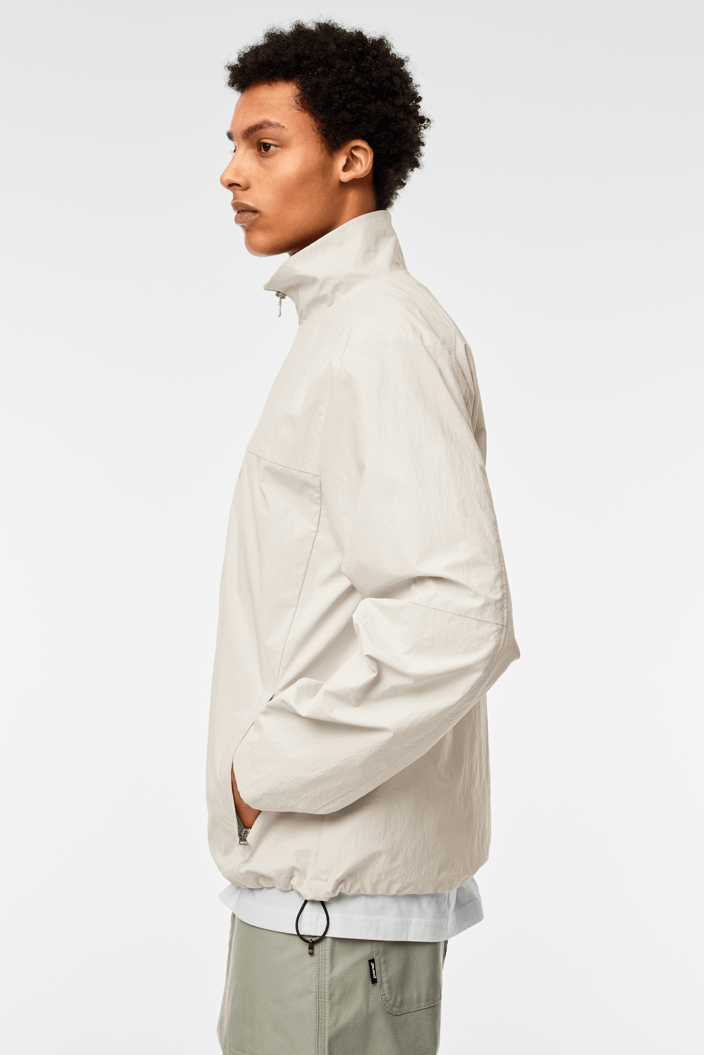 Yuki Jacket - Light Beige
